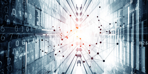 Technologies for connection . Mixed media