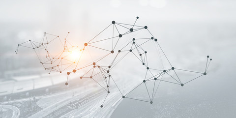 Modern technologies for business . Mixed media