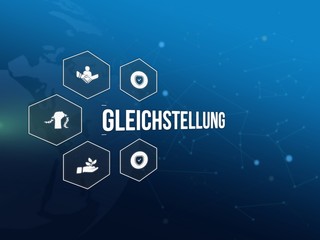 Gleichstellung