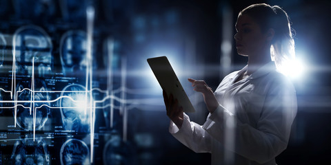 Innovative technologies in science and medicine . Mixed media