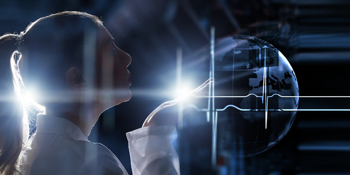 Innovative technologies in science and medicine . Mixed media