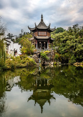 Wuyuan ChinaPavilion in  China