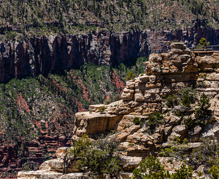 Grand Canyon North Rim Vist