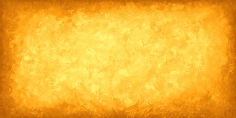 Warm Amber Abstract Texture Background Wallpaper - obrazy, fototapety, plakaty