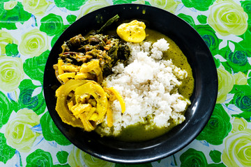 A traditional Negri Sembilan dish call 