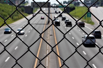 bridge over highway