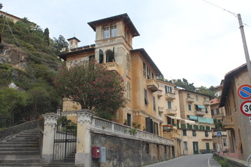 view of italy
