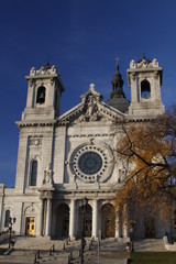 Basilica of St Mary © James Reininger