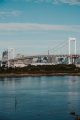 Rainbow Bridge, Japan 