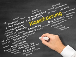 Klassifizierung