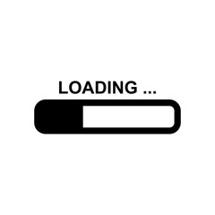 Loading icon trendy