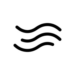 Weather icon : wind
