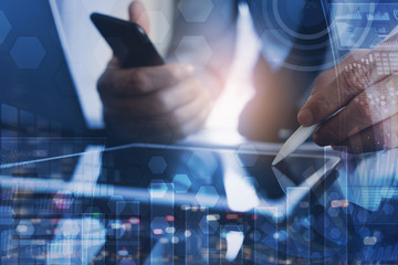Business and modern technology