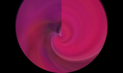 Creative abstract background with artistic pattern