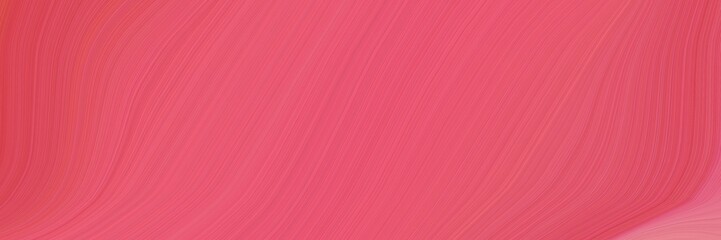 surreal header with indian red, light coral and moderate red colors. dynamic curved lines with fluid flowing waves and curves