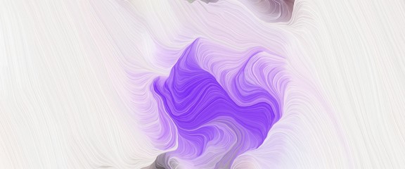 colorful designed horizontal header with lavender, medium slate blue and light pastel purple colors. very dynamic curved lines with fluid flowing waves and curves