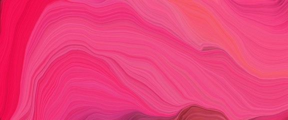 flowing header with mulberry , crimson and pale violet red colors. very dynamic curved lines with fluid flowing waves and curves
