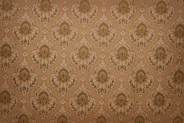 vintage background with pattern