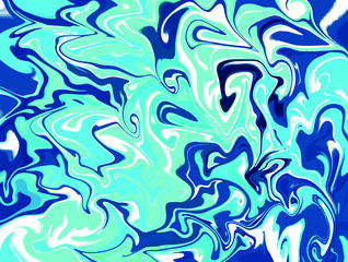 Liquify Abstract texture background. marbled painted
