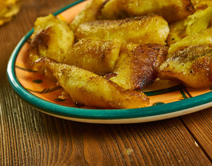 Tanzanian Ndizi Kaanga
