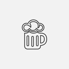 cup of beer icon