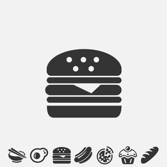 burger icon