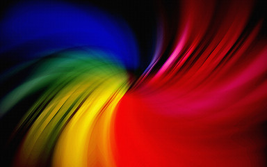 Abstract colorful red yellow backgrouind