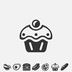cupcake icon