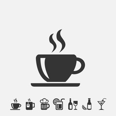 cup of coffee icon