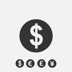 dollar icon