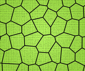 green texture of tennis net