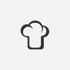 chef hat icon