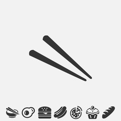 chopsticks icon