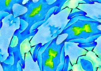 Fototapeta premium abstract background with watercolor texture, Oil paint. ink paper, concrete wall graffiti. painted rough surface background for Christmas , banner, business, card