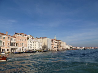 Naklejka na ściany i meble Venedig