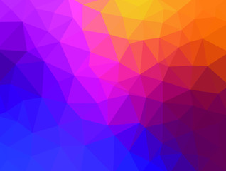 Obraz premium abstract geometric background