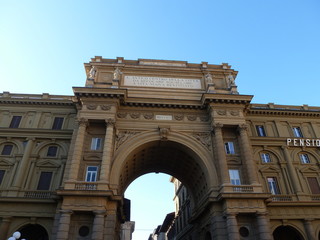 Obraz premium Florenz