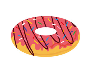 ドーナツ　チョコ　スイーツ