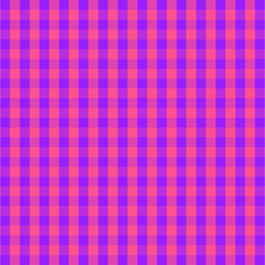 Colorful plaid background, seamless tartan pattern, colorful stripes. Checkered fabric print, background