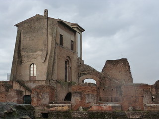 Naklejka premium Rom