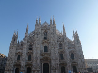 Fototapeta premium Milan