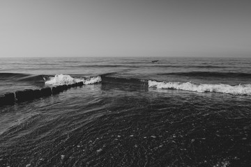 Beach near Ustronie Morskie © RegnumInvictum