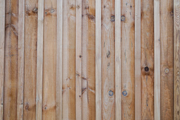 Brown wood colored plank wall texture background horizontal wooden plank