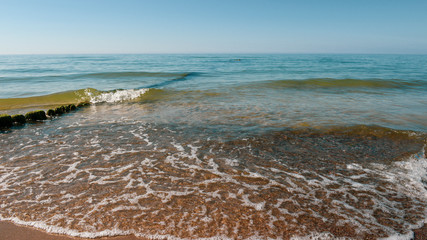 Beach near Ustronie Morskie © RegnumInvictum