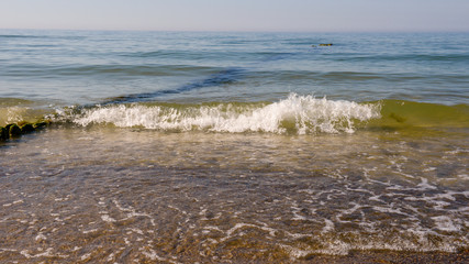 Beach near Ustronie Morskie © RegnumInvictum