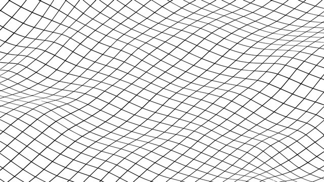 Abstract background texture design, modern pattern with wavy lines, vector illustration