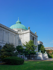 東京国立博物館の表慶館