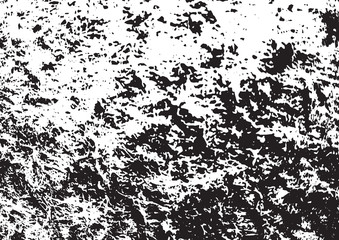 Black and white vintage grunge futuristic background. Abstract textured pattern, layout for design packaging, business cards, websites, postcards, posters, brochures, fabrics, covers mock-up design