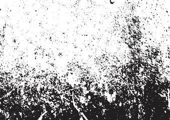 Obraz premium Black and white vintage grunge futuristic background. Abstract textured pattern, layout for design packaging, business cards, websites, postcards, posters, brochures, fabrics, covers mock-up design