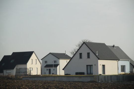 Brand New Residential Single Family Homes